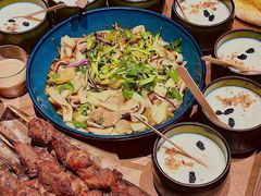 -耶里夏丽·丝路国际·新疆餐厅(浦东区东方路店)