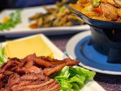 炸肉-福利来酒店(舜耕店)