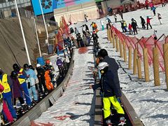 -北京西山滑雪场