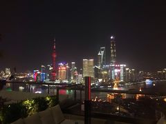 -顶层酒吧ROOF(上海艾迪逊酒店)