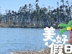 -呈贡滇池生态湿地公园