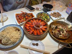 -可可大虾武汉土菜大排档(万松园1店)