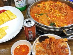 -元堂脊骨土豆汤(明洞2号店)