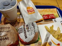 -汉堡王(EAC欧美中心店)