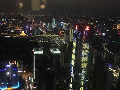 -南宁那莲豪华精选酒店-云霄酒廊·80楼高空城景酒吧