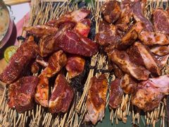 -韩味园果木炭烤鲜肉(陵东街店)