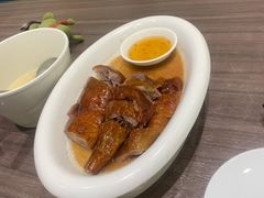 深井烧鹅-周锦记广式餐厅(格林生活坊2期店)