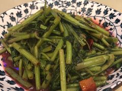 腐乳空心菜-小实惠嘉(威海路店)