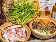 -阿山卓·野生菌火锅·纳西火塘烤肉