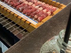 -很久以前羊肉串(昌里路三钢里店)