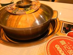 -润园四季椰子鸡火锅(卓越INTOWN店)