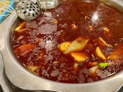 -冯记香辣兔火锅(茶店子总店)