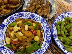 -江城燕子大排档(江汉路步行街店)