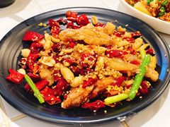 金牌鸡翅-一岚一山(角门总店)