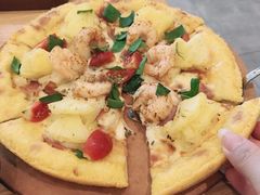 金牌夏威夷-米斯特比萨(梅江店)