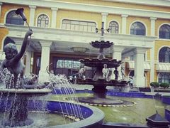 -临沂华盛江泉城大酒店