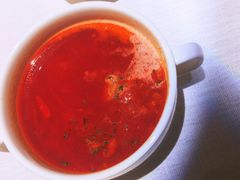 俄士红菜汤-俄士厨房(万松园店)