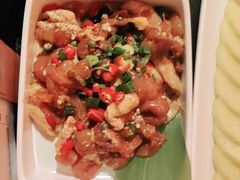 藤椒鸡腿肉-嘿嘟嘟·肋条烧肉放题(爱融荟城店)