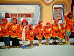 -奈尔宝家庭中心·亲子餐厅(苏州大悦城店)