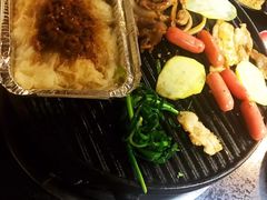 -石记老北京炙子烤肉(松园店)