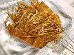 -老广烧烤(骆驼山康馨园店)