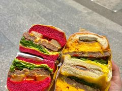 -BOLE BURGER波乐堡(高新店)