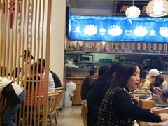 大堂-文叔·湖北名小吃·小龙虾(华强北店)