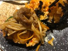 -冰川延边料理·炭烤串(原小木屋店)