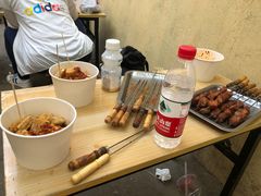 -王记西鎮电烤肉(汶上路店)