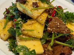 -撒拉花儿·新疆菜·清真(太阳宫店)