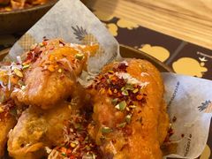 鸡翅-JAMES+詹嘉厨房