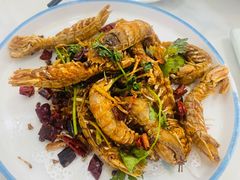 -郭姐·威海渔村(黄兴路店)