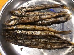 多春鱼-京朋串屋·烧烤(望京西路总店)