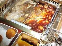-蜀九鼎毛肚火锅(永安店)