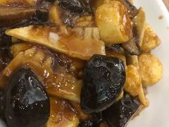 红烧日本豆腐-南磨房食府(燕莎奥特莱斯购物中心店)