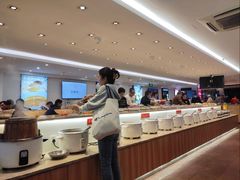 -素满香·素食自助餐厅(直营·大兴街店)