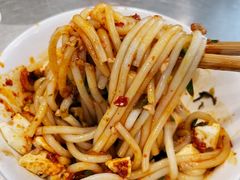 -辣辣小吃豆花米线(大观篆新农贸市场店)