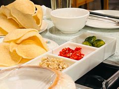 -烹然四季椰子鸡火锅(团结湖总店)