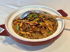 台山黄鳝炒饭-侨美食家·粤菜(体育西路店)