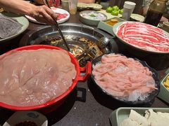 -巴倒烫陆派火锅山庄(南山总店)