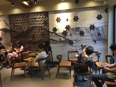 -星巴克臻选(成都宽窄巷子店)