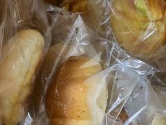 -yeast面包店