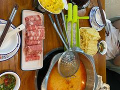 -老何家后安粉·糟粕醋海鲜火锅(三亚湾椰梦长廊店)