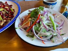 新疆凉菜-巴依老爷新疆美食(常营店)