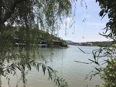 -天目湖山水园