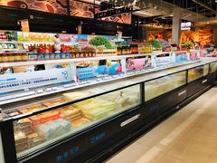 自助取餐区-盒马鲜生(曜一城店)