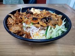 -大姨捞面(新安花园店)
