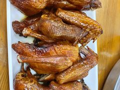 红烧乳鸽-崖口煲仔饭