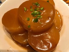 老汤煨萝卜-兰溪小馆(首经贸店)