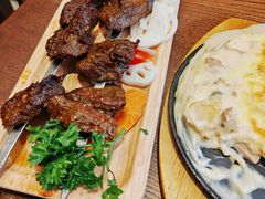 -92°C俄式厨房(中央大街店)